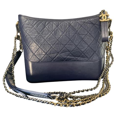 chanel hobo bag 2018|chanel hobo bag gabrielle.